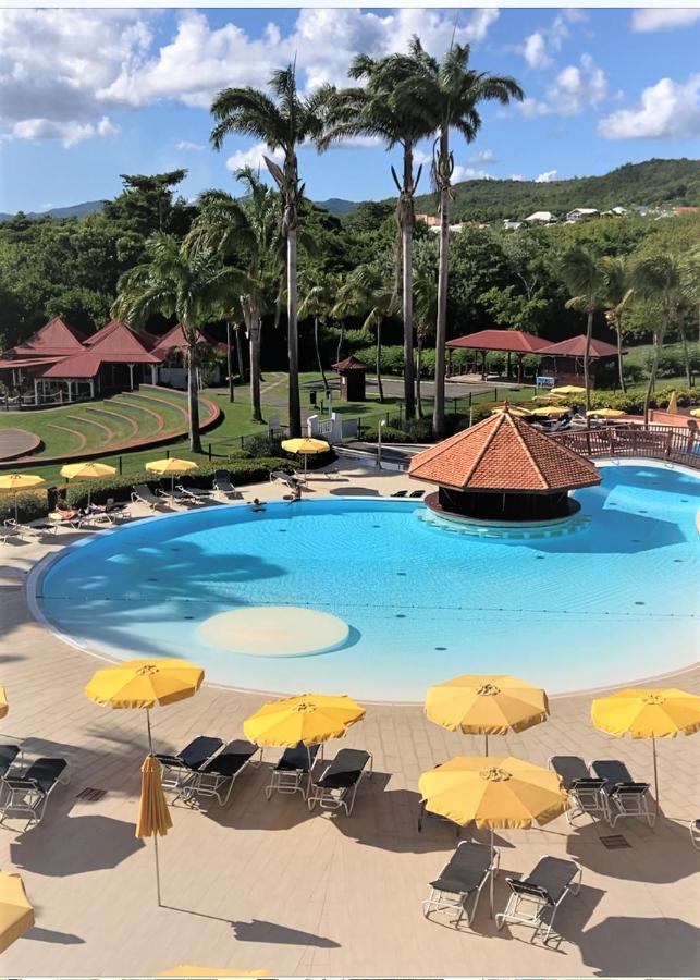 Superbe Studio Martinique Vue Rocher Du Diamant Sainte-Luce Esterno foto